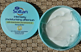 Soltan intensely moistursing aftersun