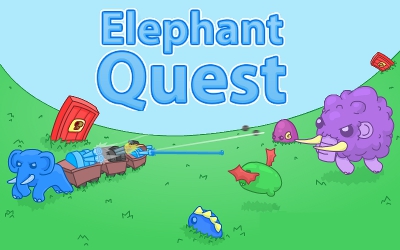 [Imagen Elephant Quest]