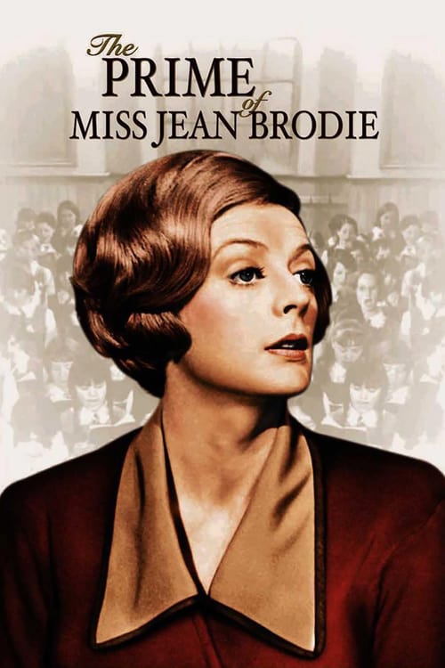 [HD] Los mejores años de Miss Brodie 1969 Pelicula Online Castellano