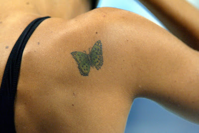 Butterfly Tattoo