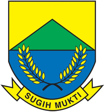 PETA KABUPATEN CIANJUR