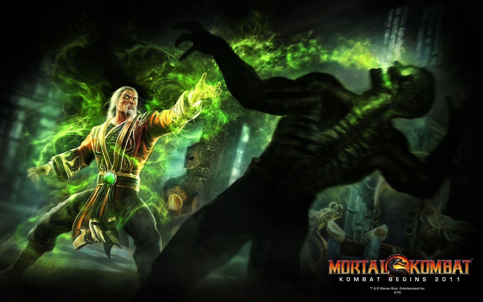 Mortal kombat HD & Widescreen Wallpaper 0.354518235803361