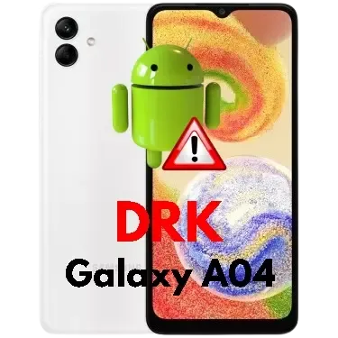 Fix DM-Verity (DRK) Galaxy A04 FRP:ON OEM:ON