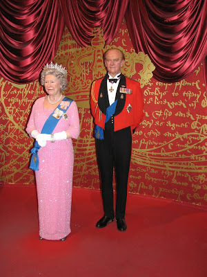 Madame Tussauds Museum Most Popular London Attractions