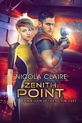Book Review: Zenith Point, by Nicola Claire, 4 stars
