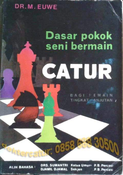 Konsep Penting 22+ Buku Catur