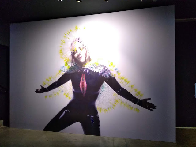 Exposição Björk Digital