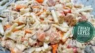 Resepi Popia Carbonara Yang Sedap