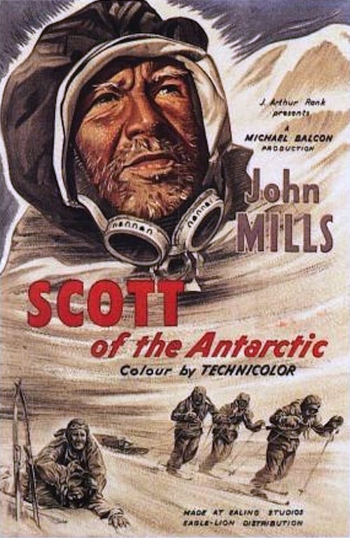 Scott of the Antarctic 1948 Film Completo In Italiano Gratis