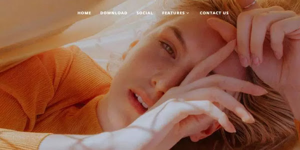 Heather Blogger Template
