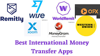 Best International Money Transfer Apps