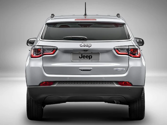 Jeep Compass - Localiza-Hertz