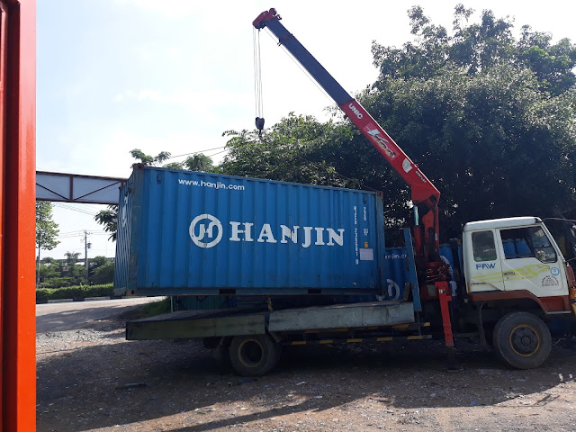 Công Ty Mua Bán Container Ở Tây Ninh Giá Rẻ