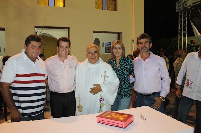 Vila do Pará inicia festejos da 87ª Festa de São José