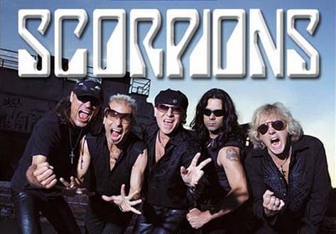   Lirik Lagu Every Minute Every Day ~ Scorpions