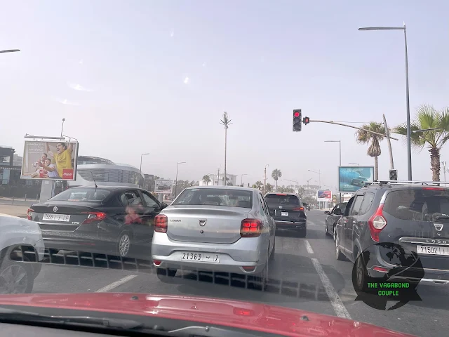 Boulevard de la Corniche, Casablanca