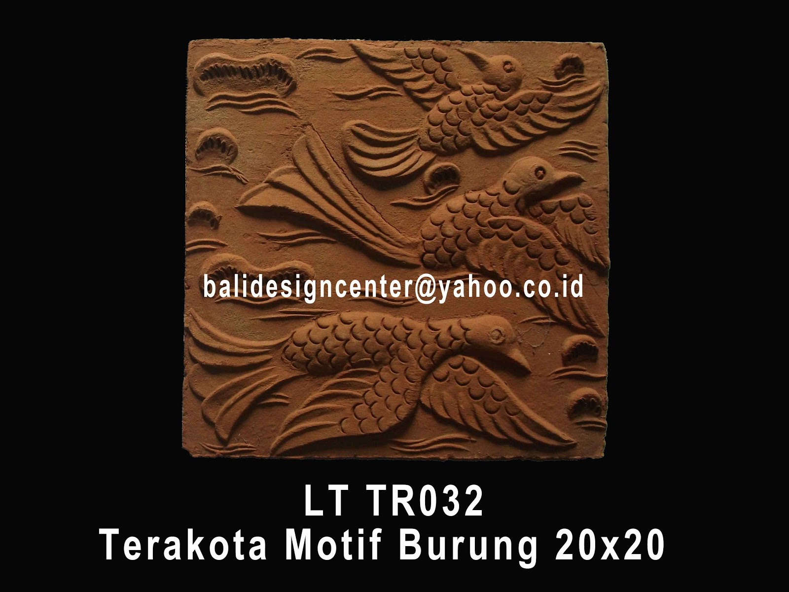  TERAKOTA  NUSANTARA TERRACOTTA  ARCHIPELAGO UBIN DAN 