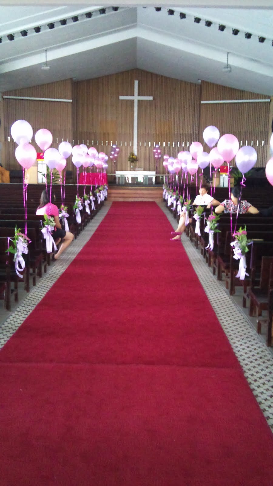 Fu Yuan Church Wedding