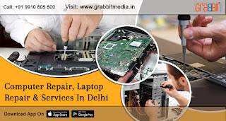 Computer repair, laptop repair services in delhi