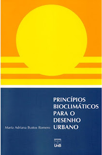 capa livro Princípios Bioclimáticos