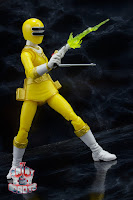 Power Rangers Lightning Collection Zeo Yellow Ranger 25