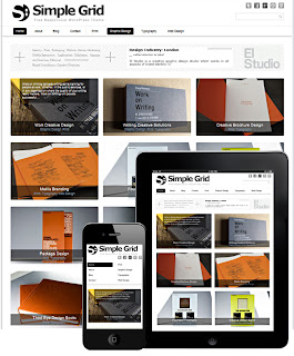 Free Premium WordPress Templates In 2013