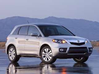 2010 Acura RDX