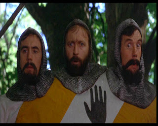 Monty Python and the Holy Grail