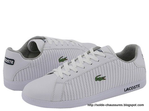 Solde chaussures:solde-601292