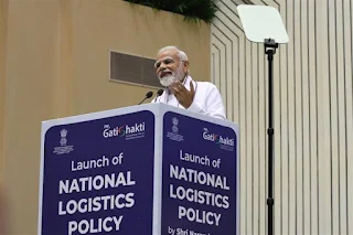 National Logistics Policy