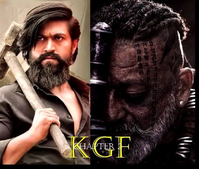 KGF 2021 Chapter 2 Movie