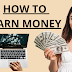 ONLINE EARN MONEY || HOW TO EARN MONEY ONLINE || WORK FROM HOME || 