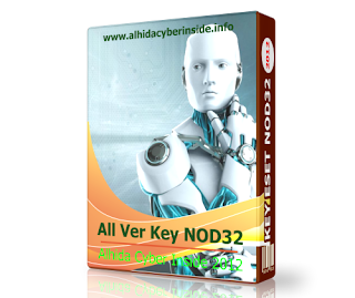 License Key ESET Antivirus + Eset Smart Security