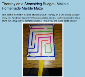 http://drzachryspedsottips.blogspot.com/2013/09/therapy-on-shoestring-budget-make.html