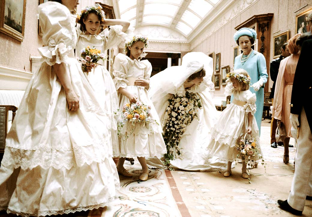 princess diana wedding. princess diana wedding cake