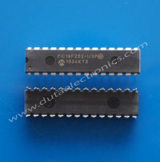 IC PIC18F252-1/SP