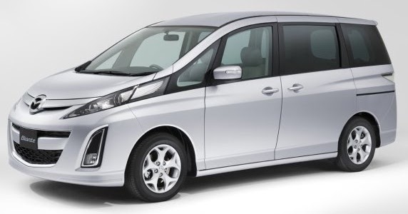  MOBIL GALLERY Mazda Biante Elegan dan Senyaman MPV Mewah 