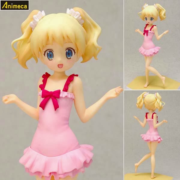 ALICE CARTELET BEACH QUEENS FIGURE Kiniro Mosaic WAVE