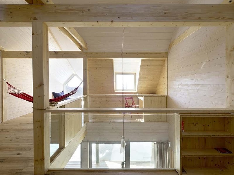 Casa en el Pantano - A1 Architects