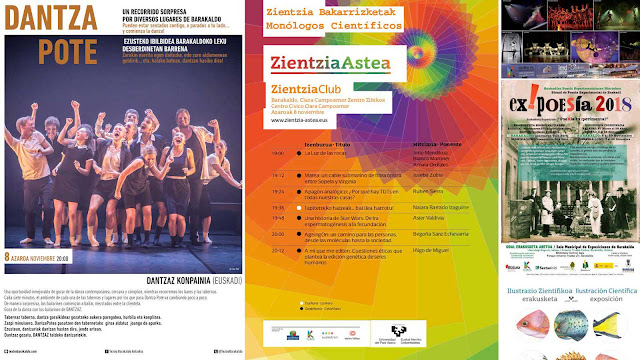 Agenda cultural de Barakaldo