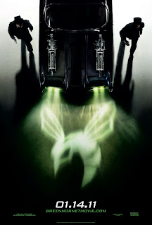 Superhero Movie:Green Hornet