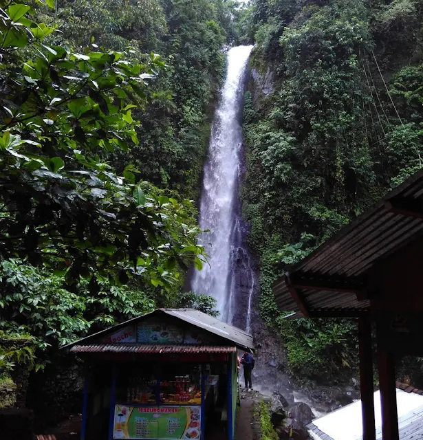 air terjun montel