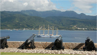 O maior veleiro do mundo - Royal Clipper foto