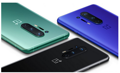 OnePlus 8 Pro with 6.78-inch Quad HD+ 120Hz Fluid AMOLED display Launched