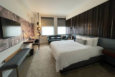 5-star hotels in Detroit