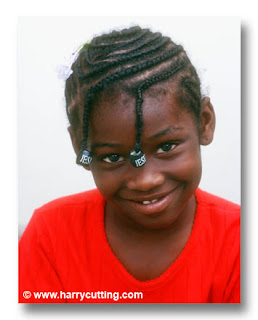 African American Girls Hairstyles