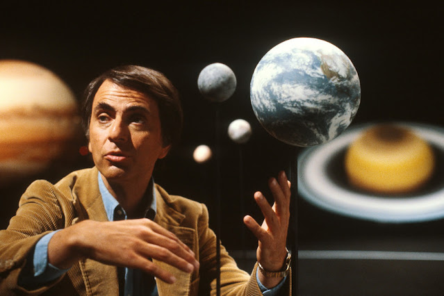 Carl Sagan