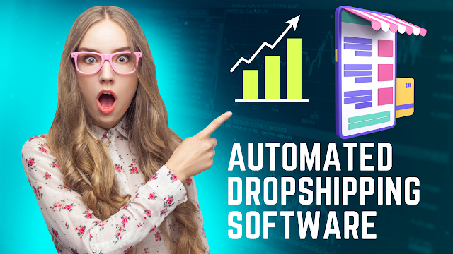 Automated dropshipping software