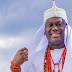 Ooni of Ife, Ọba Ọjájá II, the True King of the Yoruba Kingdom