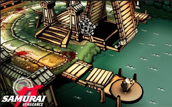 DOWNLOAD GAME SAMURAI VENGEANCE 2 